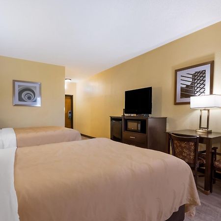 Quality Inn Jefferson At I-85 Buitenkant foto