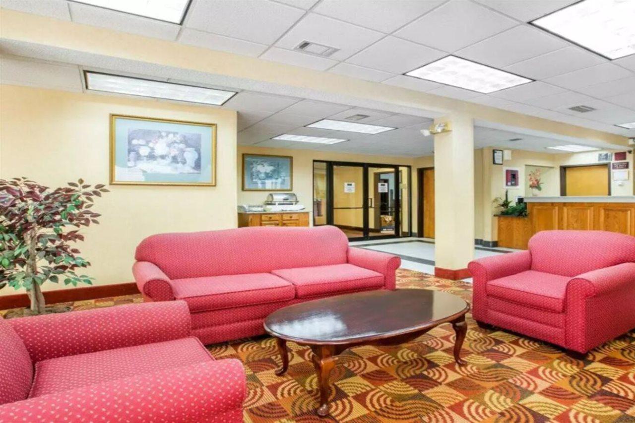 Quality Inn Jefferson At I-85 Buitenkant foto