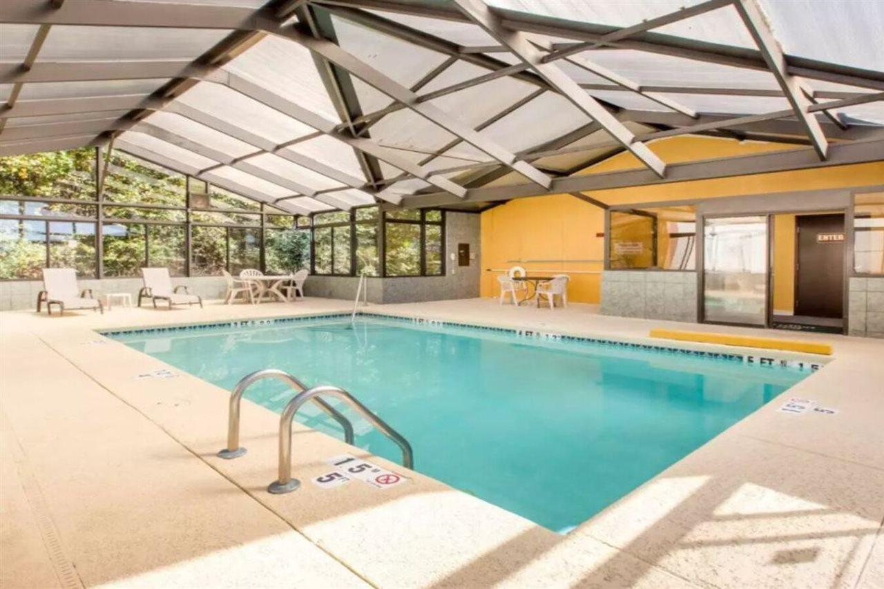Quality Inn Jefferson At I-85 Buitenkant foto