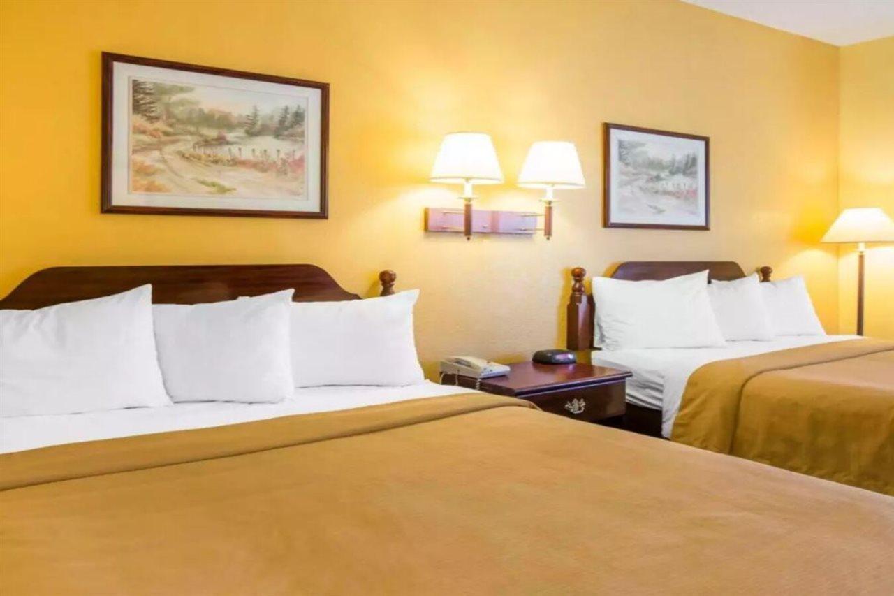 Quality Inn Jefferson At I-85 Buitenkant foto