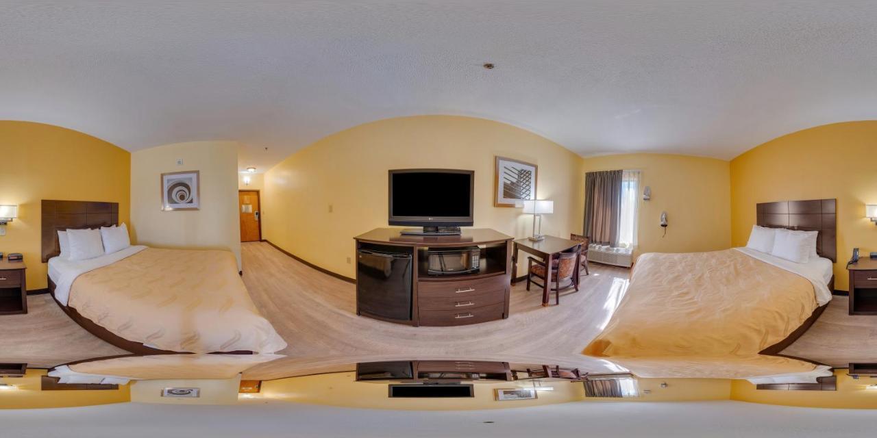 Quality Inn Jefferson At I-85 Buitenkant foto