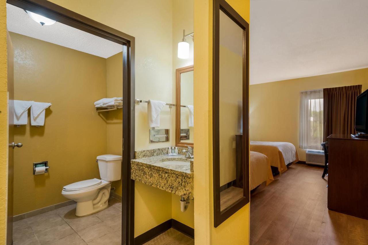 Quality Inn Jefferson At I-85 Buitenkant foto