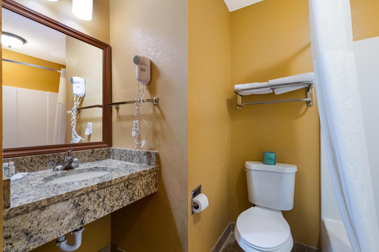 Quality Inn Jefferson At I-85 Buitenkant foto
