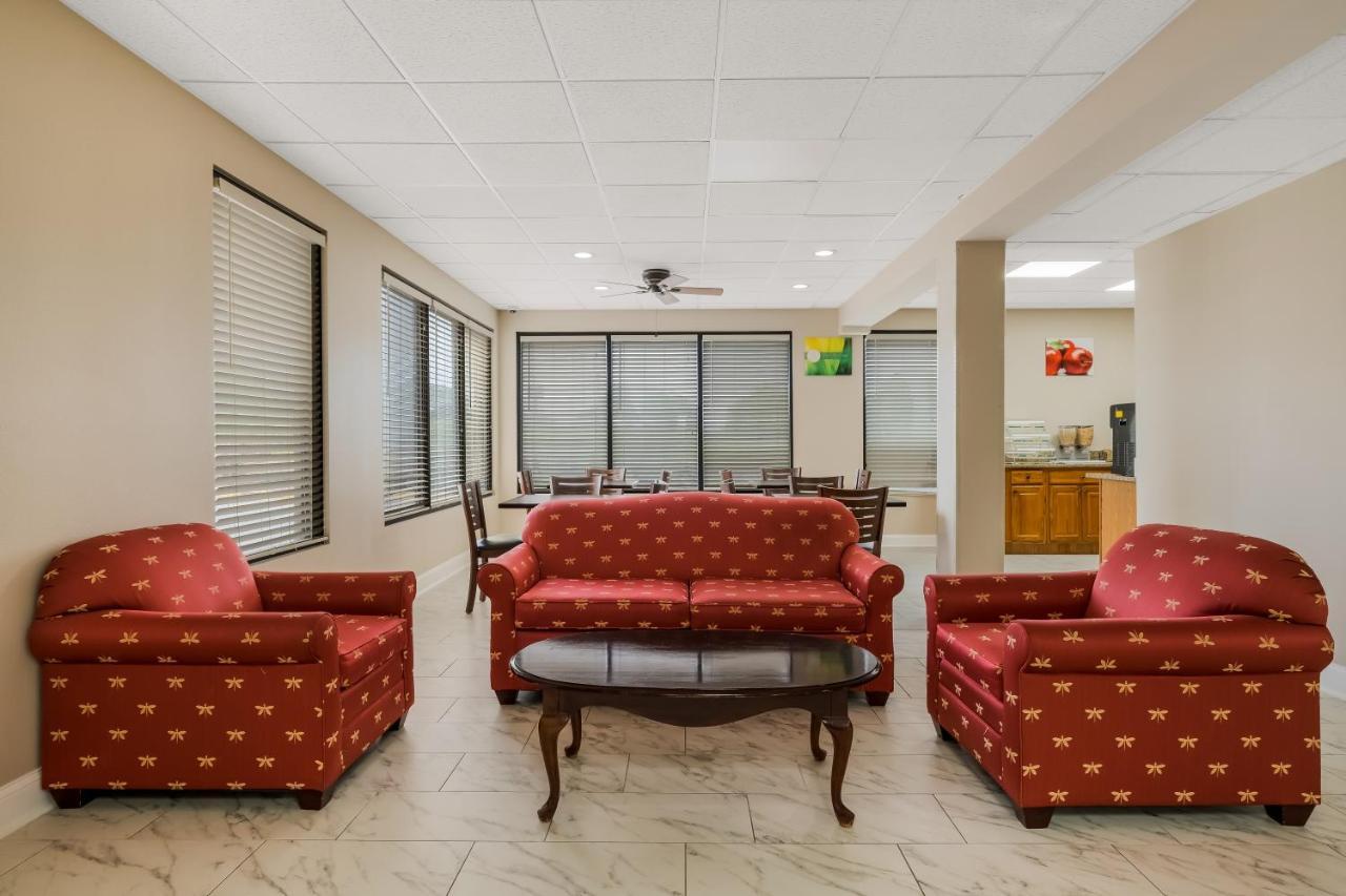 Quality Inn Jefferson At I-85 Buitenkant foto