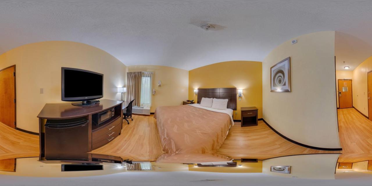 Quality Inn Jefferson At I-85 Buitenkant foto