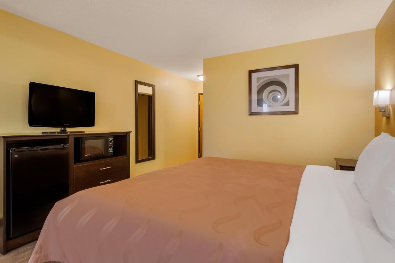 Quality Inn Jefferson At I-85 Buitenkant foto