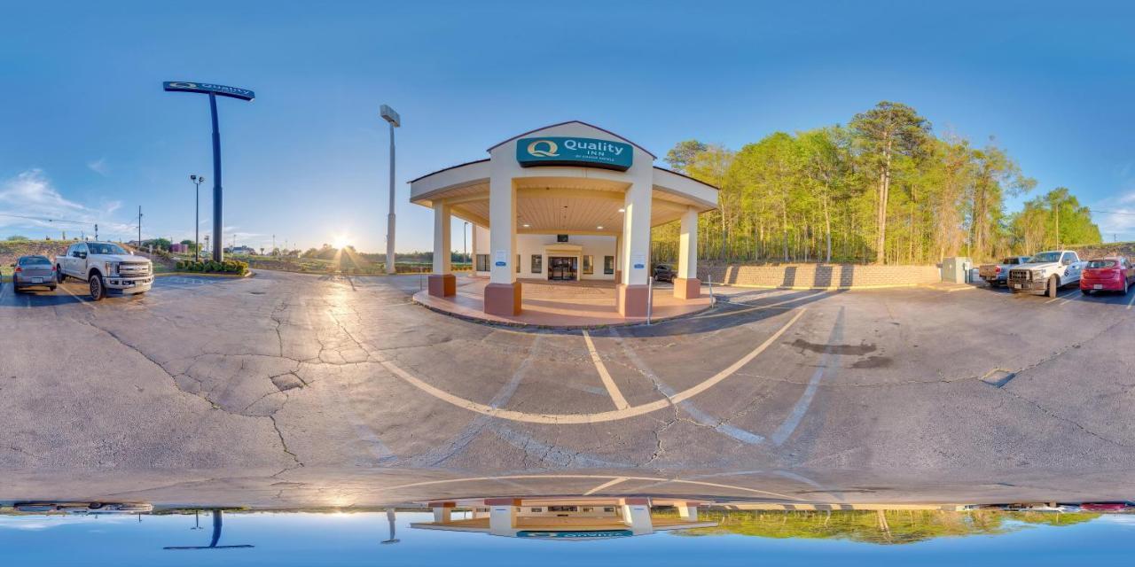 Quality Inn Jefferson At I-85 Buitenkant foto