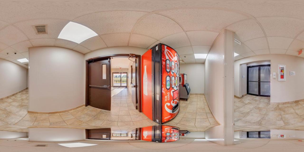 Quality Inn Jefferson At I-85 Buitenkant foto