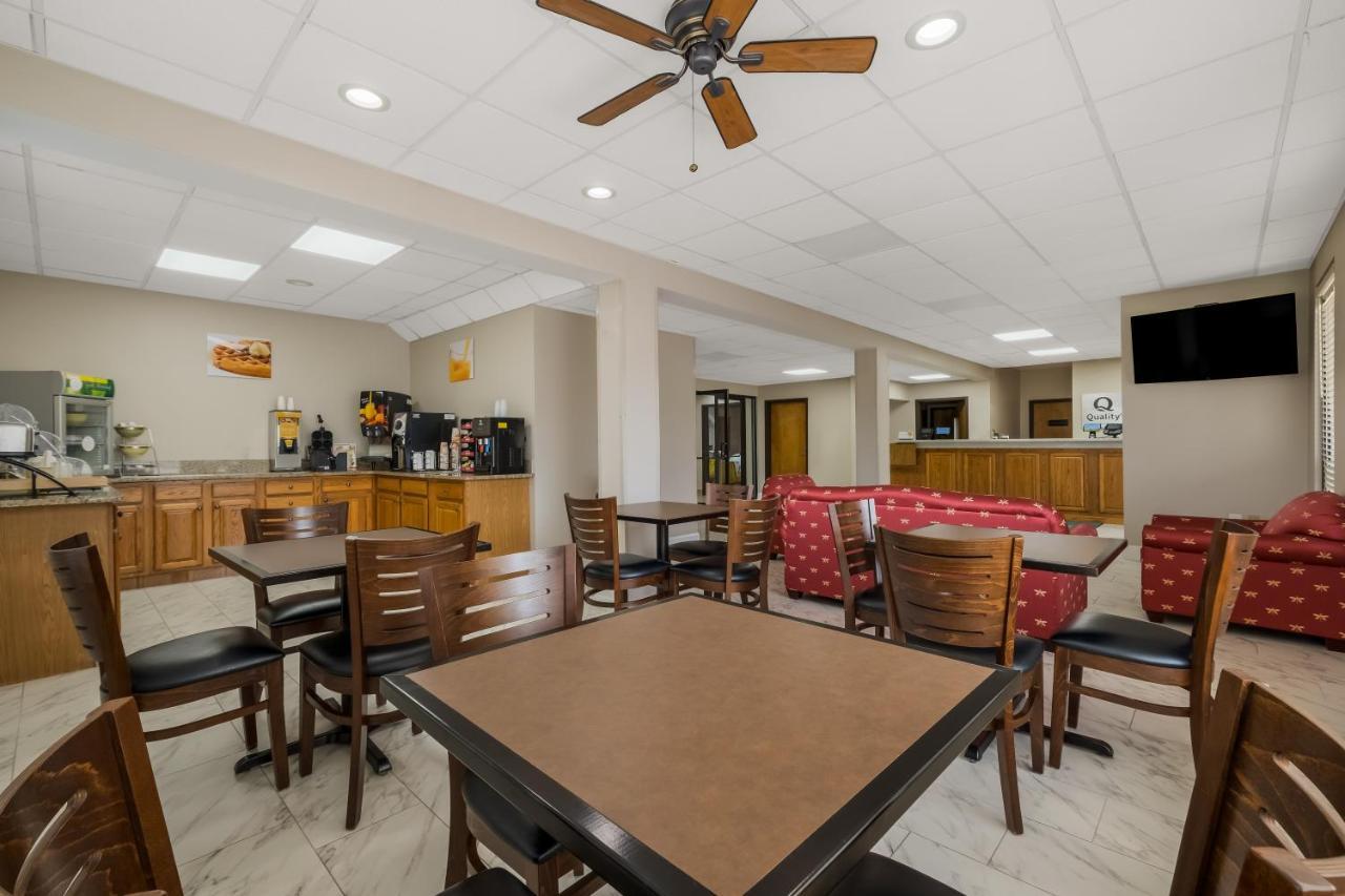 Quality Inn Jefferson At I-85 Buitenkant foto