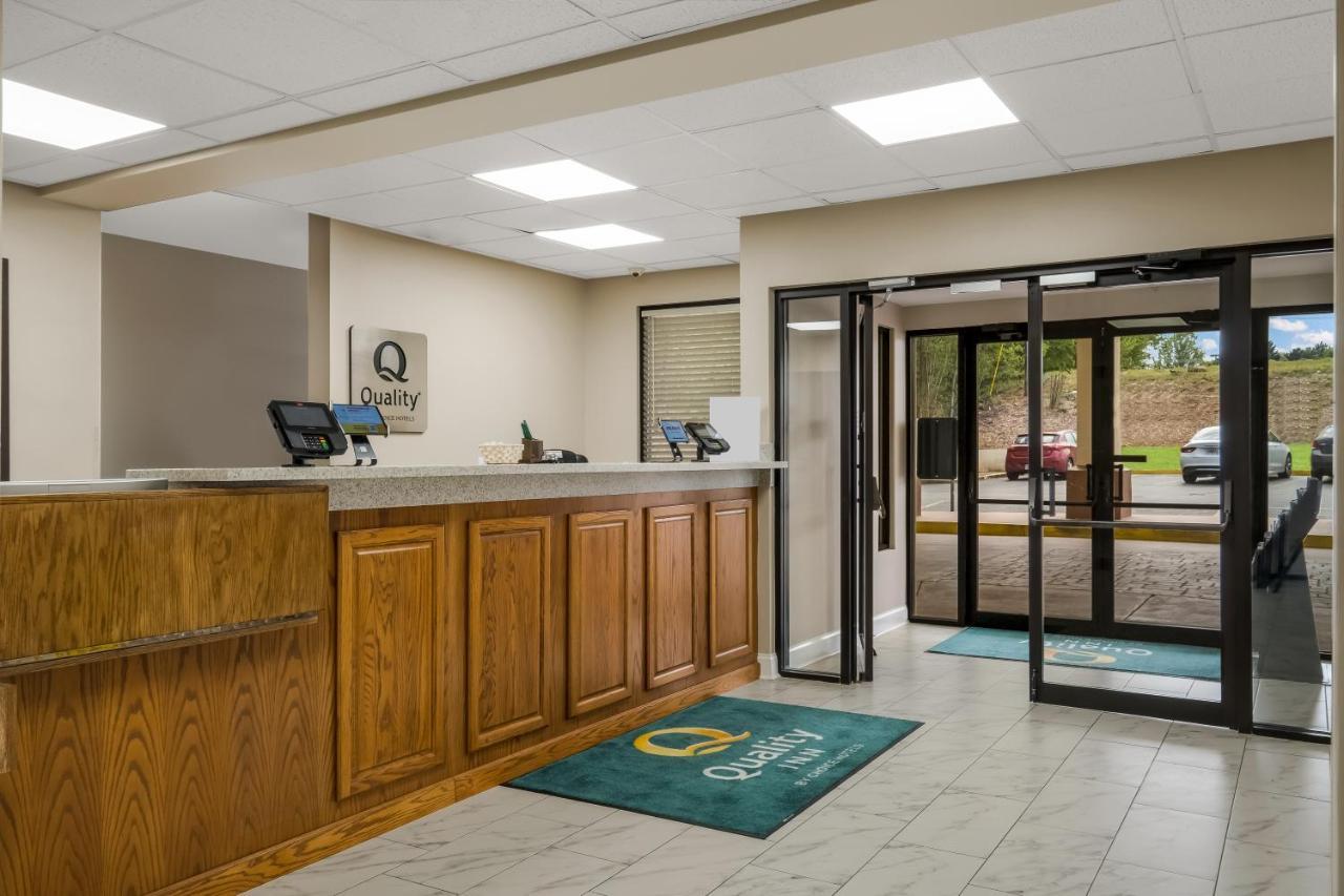 Quality Inn Jefferson At I-85 Buitenkant foto
