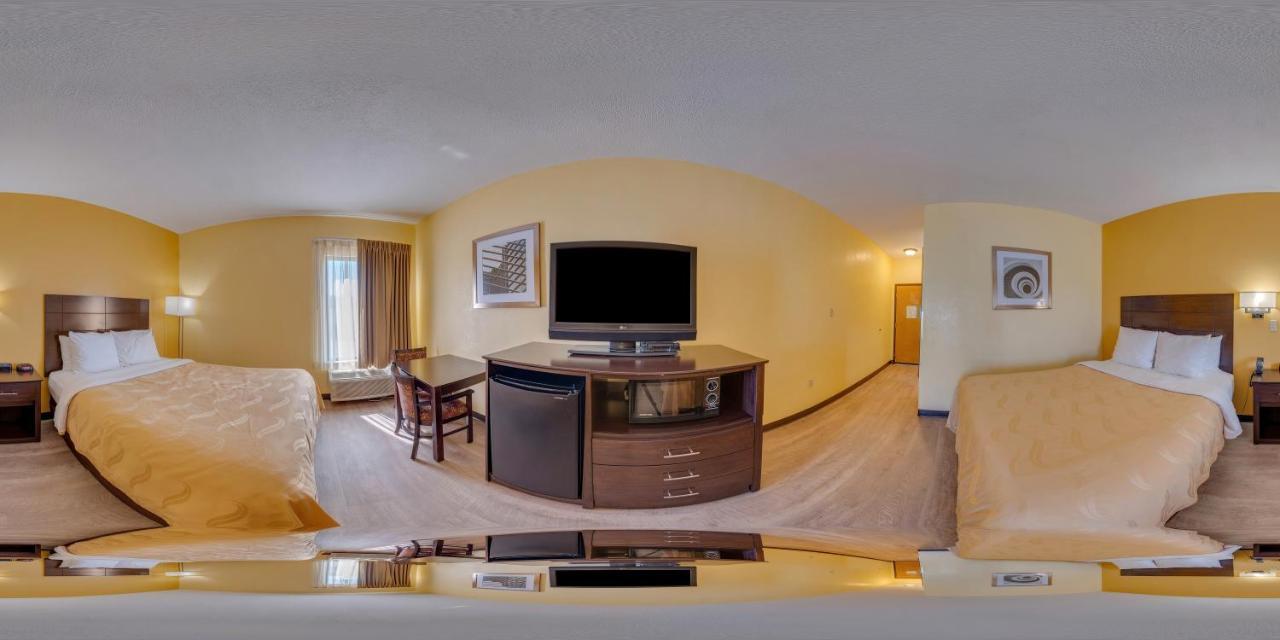 Quality Inn Jefferson At I-85 Buitenkant foto