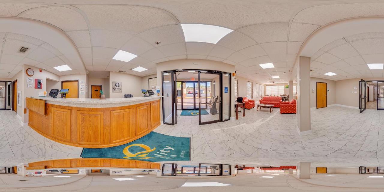 Quality Inn Jefferson At I-85 Buitenkant foto