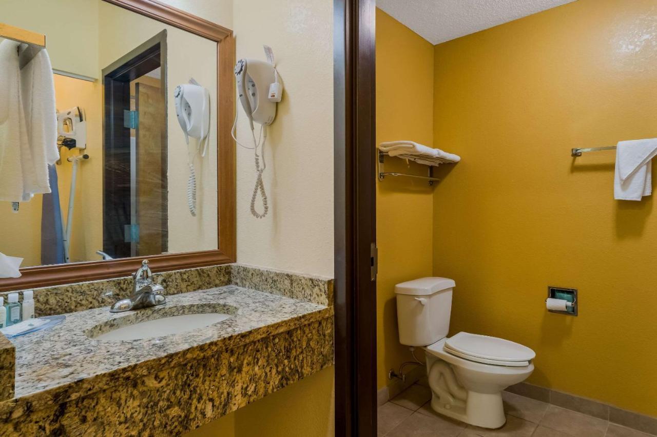 Quality Inn Jefferson At I-85 Buitenkant foto