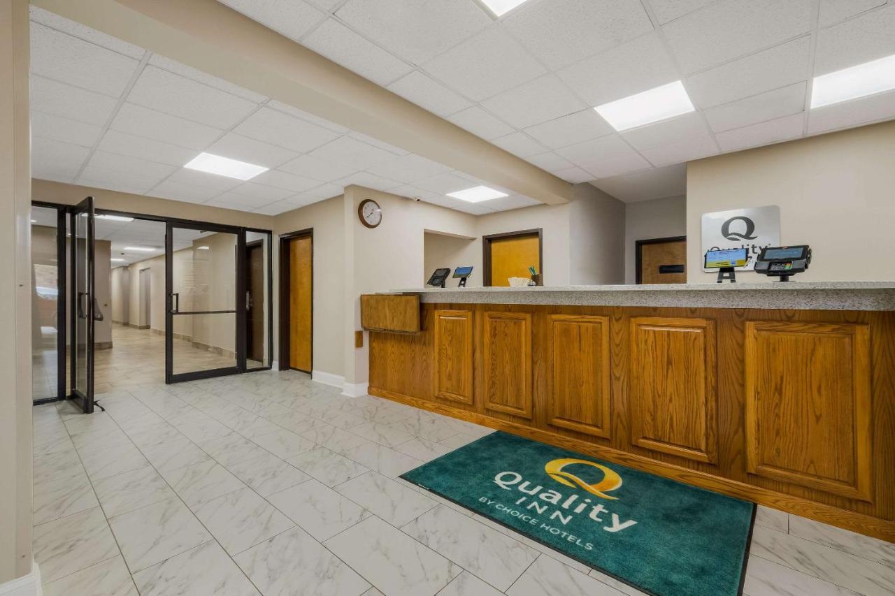 Quality Inn Jefferson At I-85 Buitenkant foto