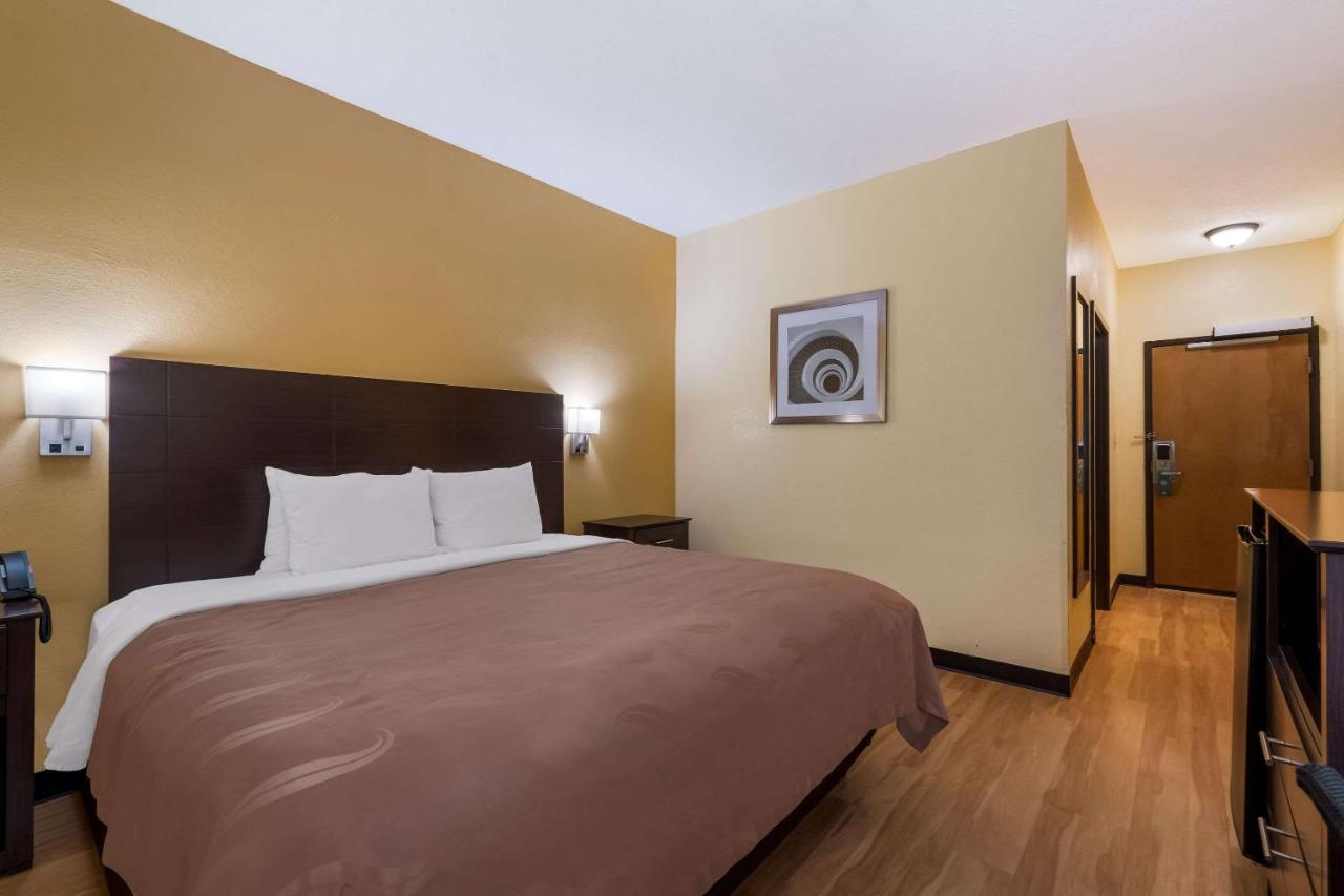 Quality Inn Jefferson At I-85 Buitenkant foto