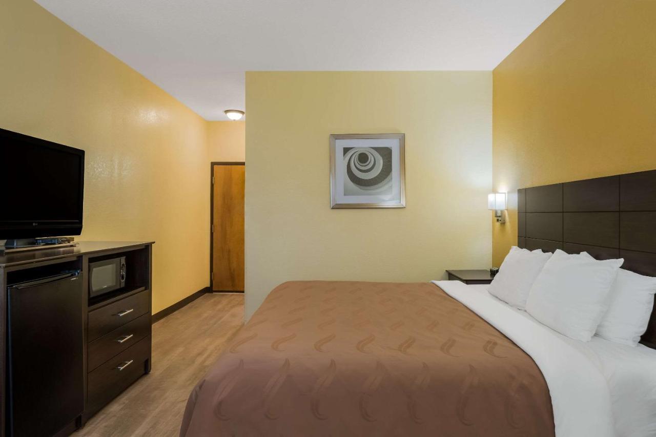 Quality Inn Jefferson At I-85 Buitenkant foto