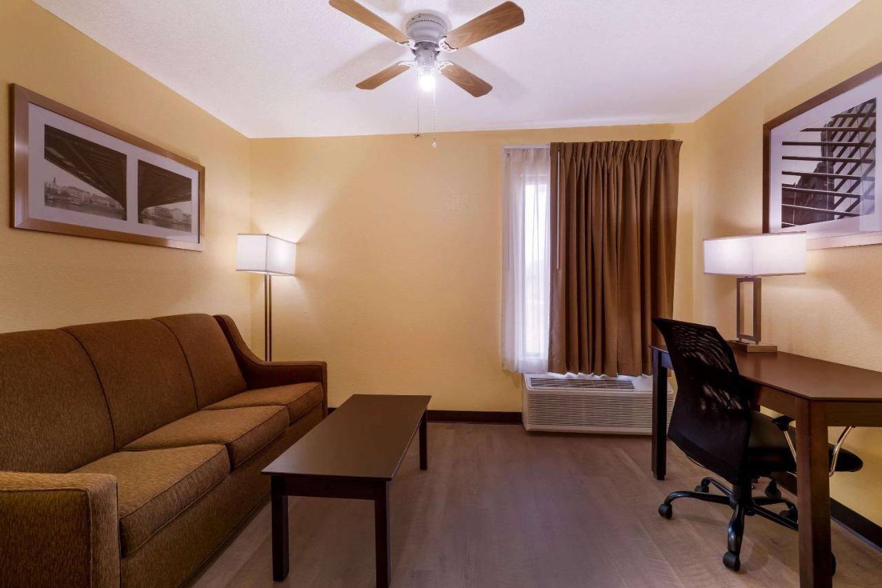 Quality Inn Jefferson At I-85 Buitenkant foto
