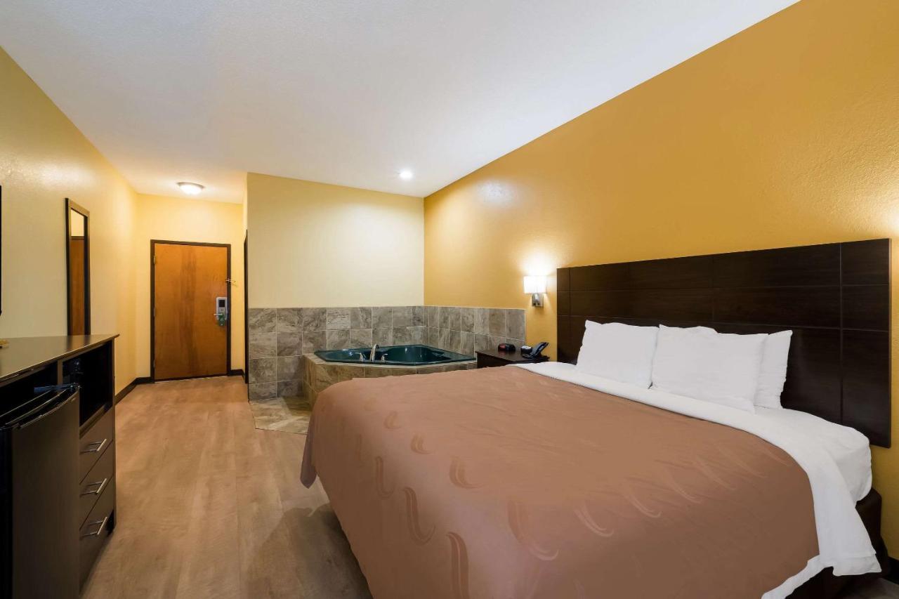 Quality Inn Jefferson At I-85 Buitenkant foto