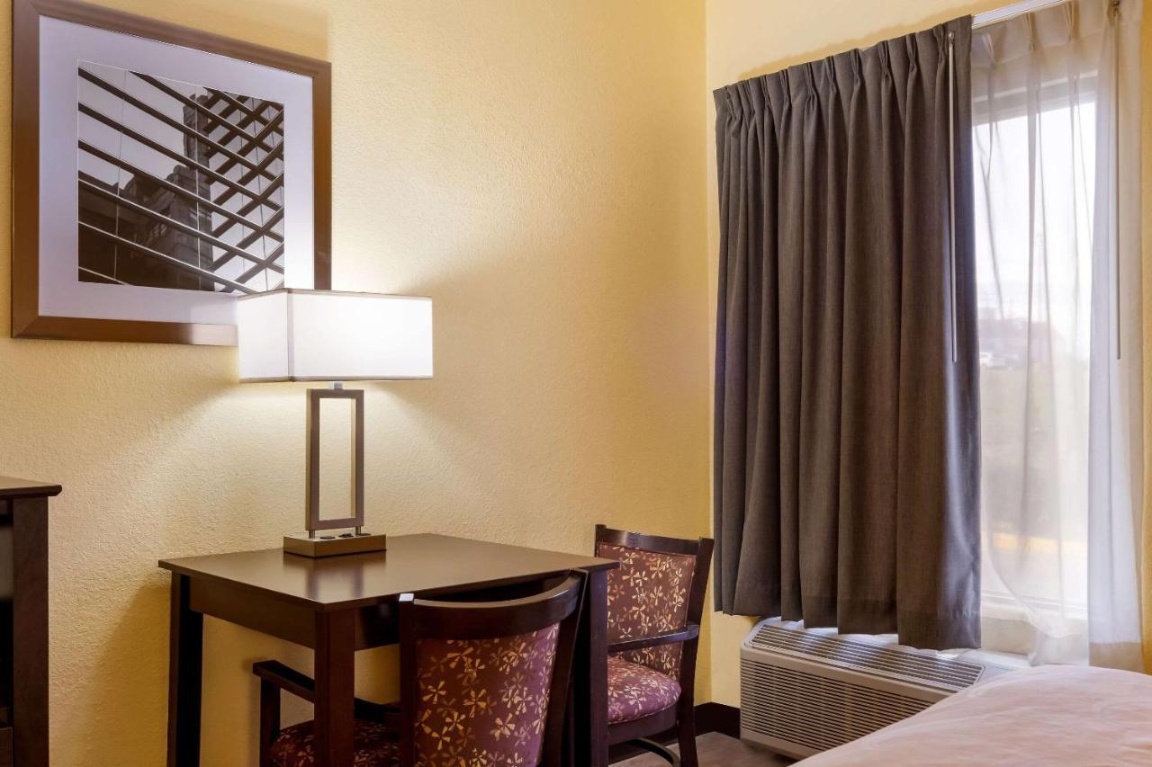 Quality Inn Jefferson At I-85 Buitenkant foto