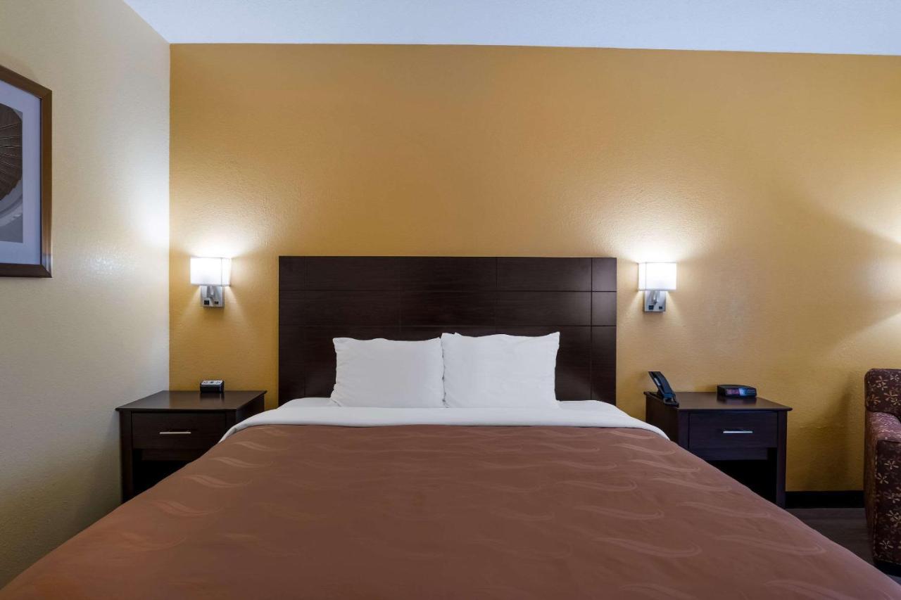 Quality Inn Jefferson At I-85 Buitenkant foto
