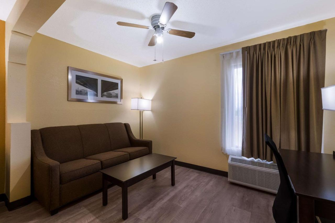 Quality Inn Jefferson At I-85 Buitenkant foto