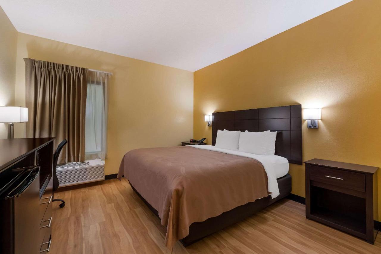 Quality Inn Jefferson At I-85 Buitenkant foto