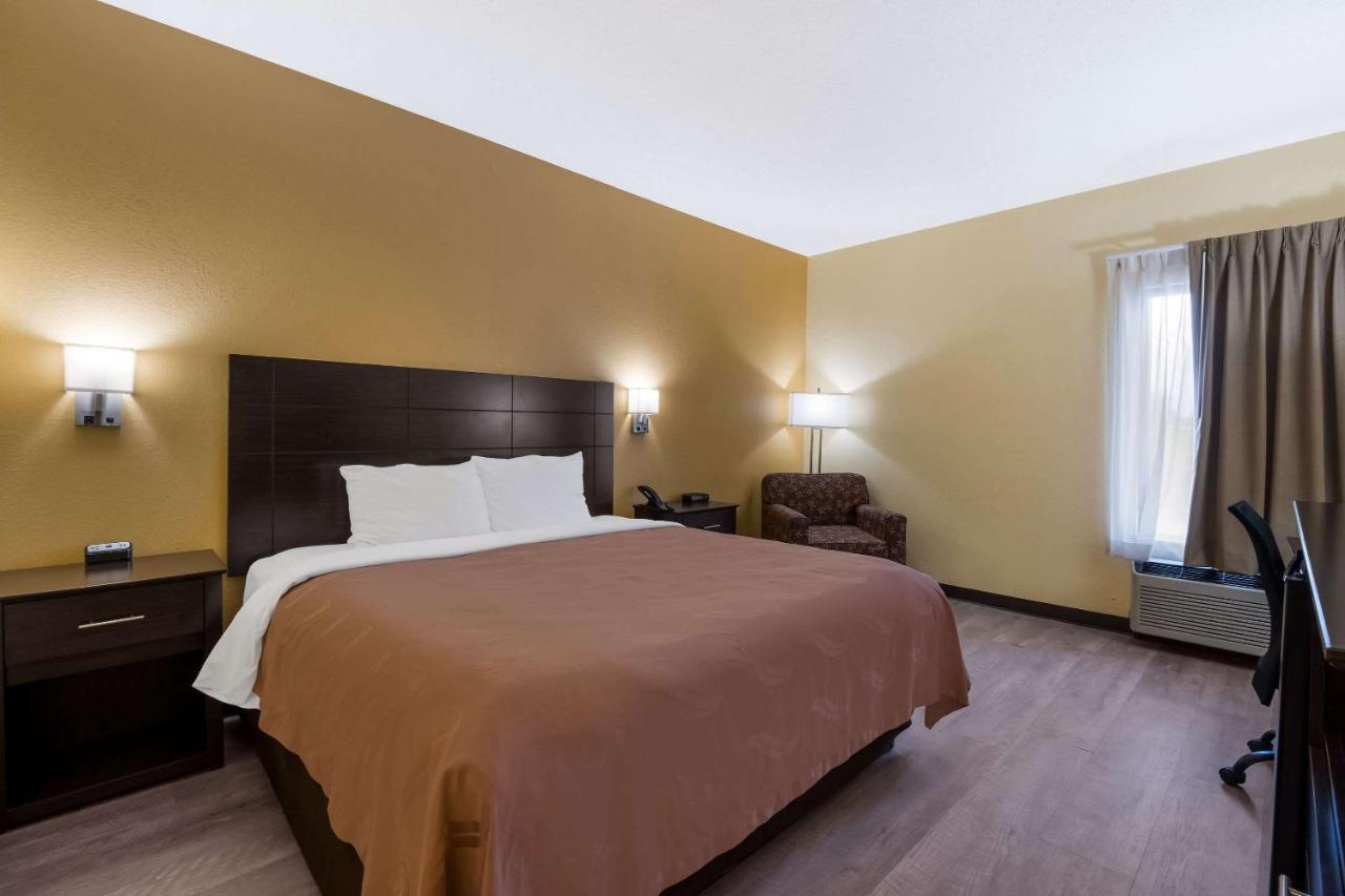 Quality Inn Jefferson At I-85 Buitenkant foto