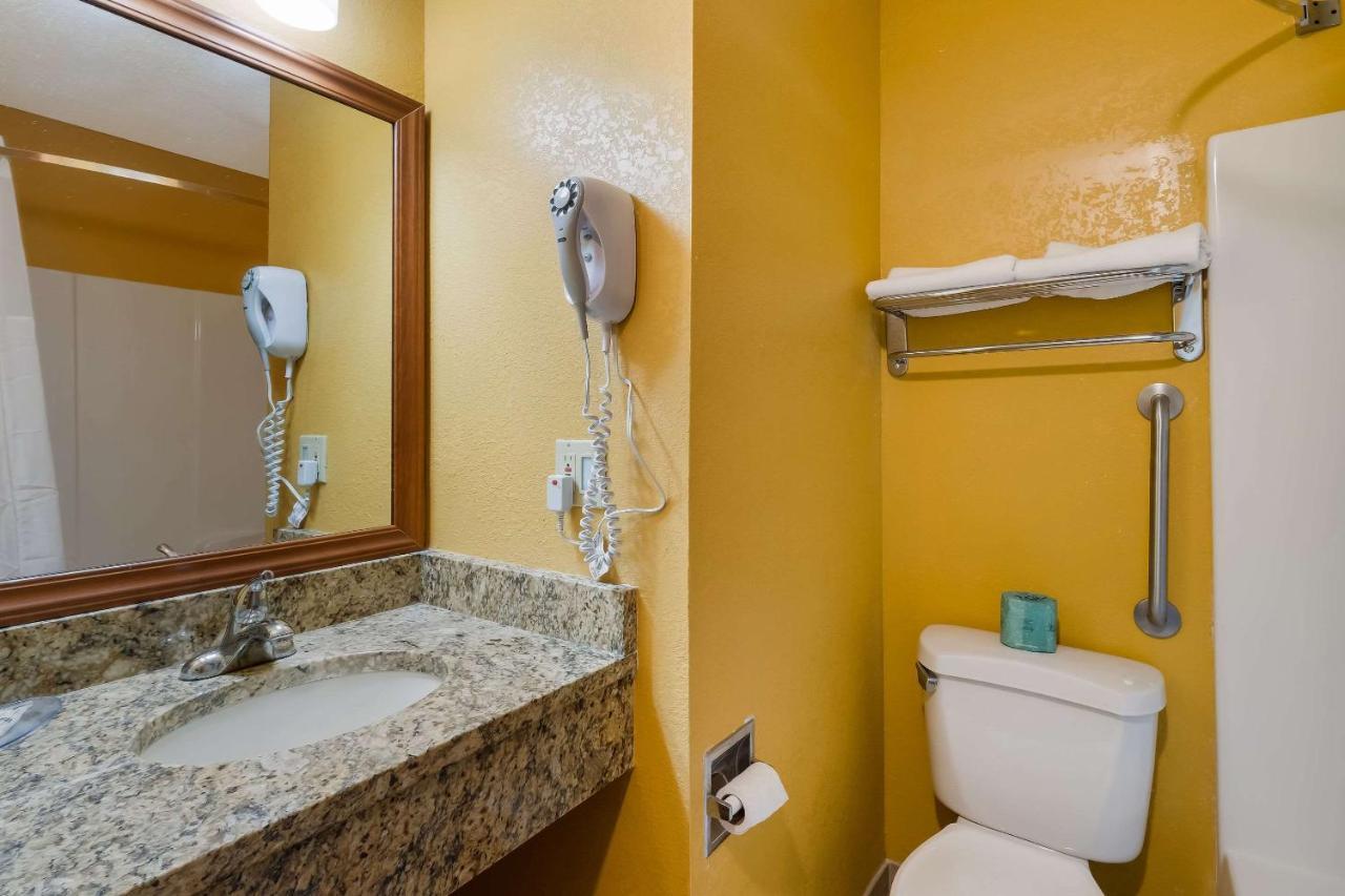 Quality Inn Jefferson At I-85 Buitenkant foto