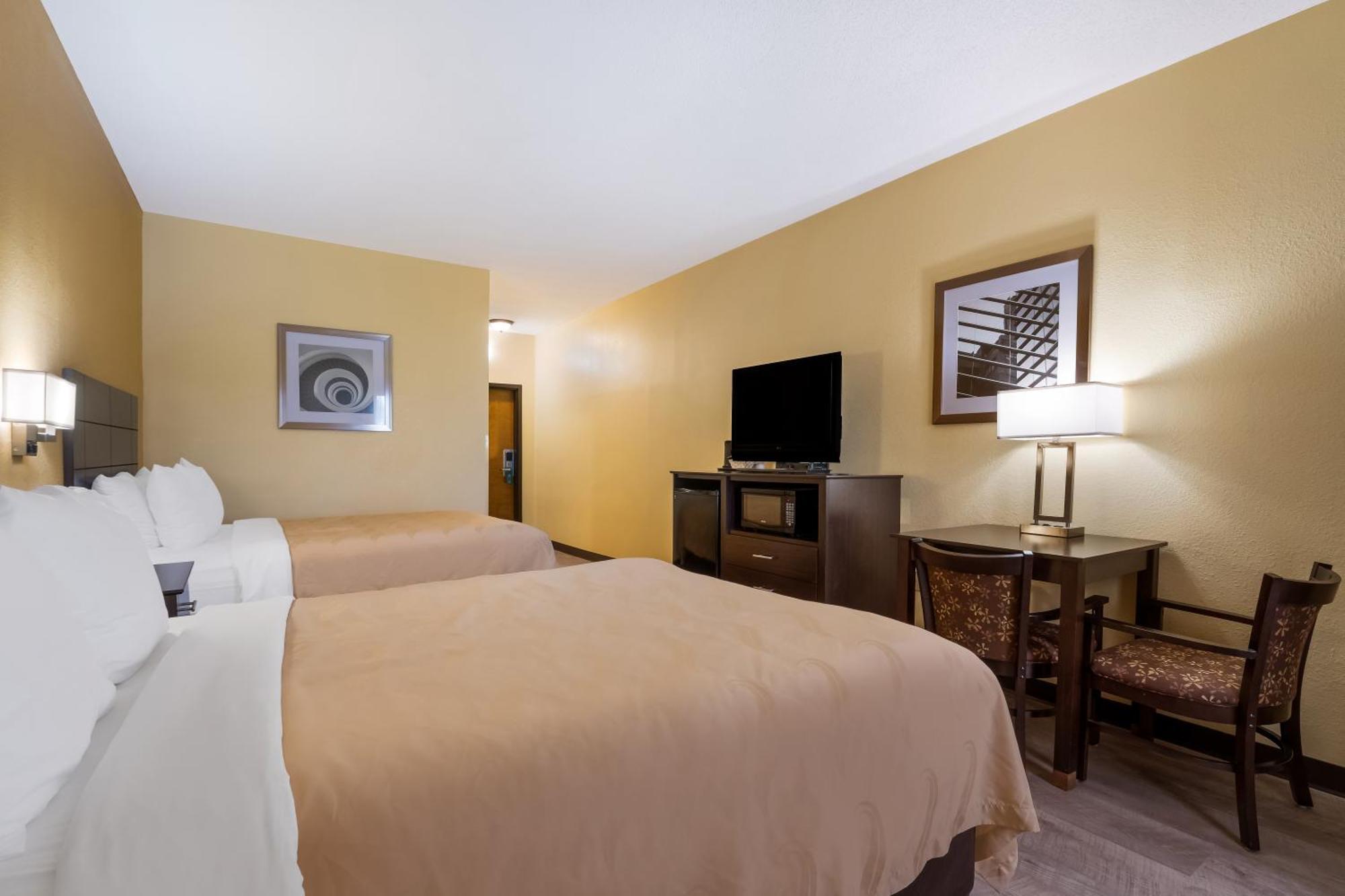 Quality Inn Jefferson At I-85 Buitenkant foto