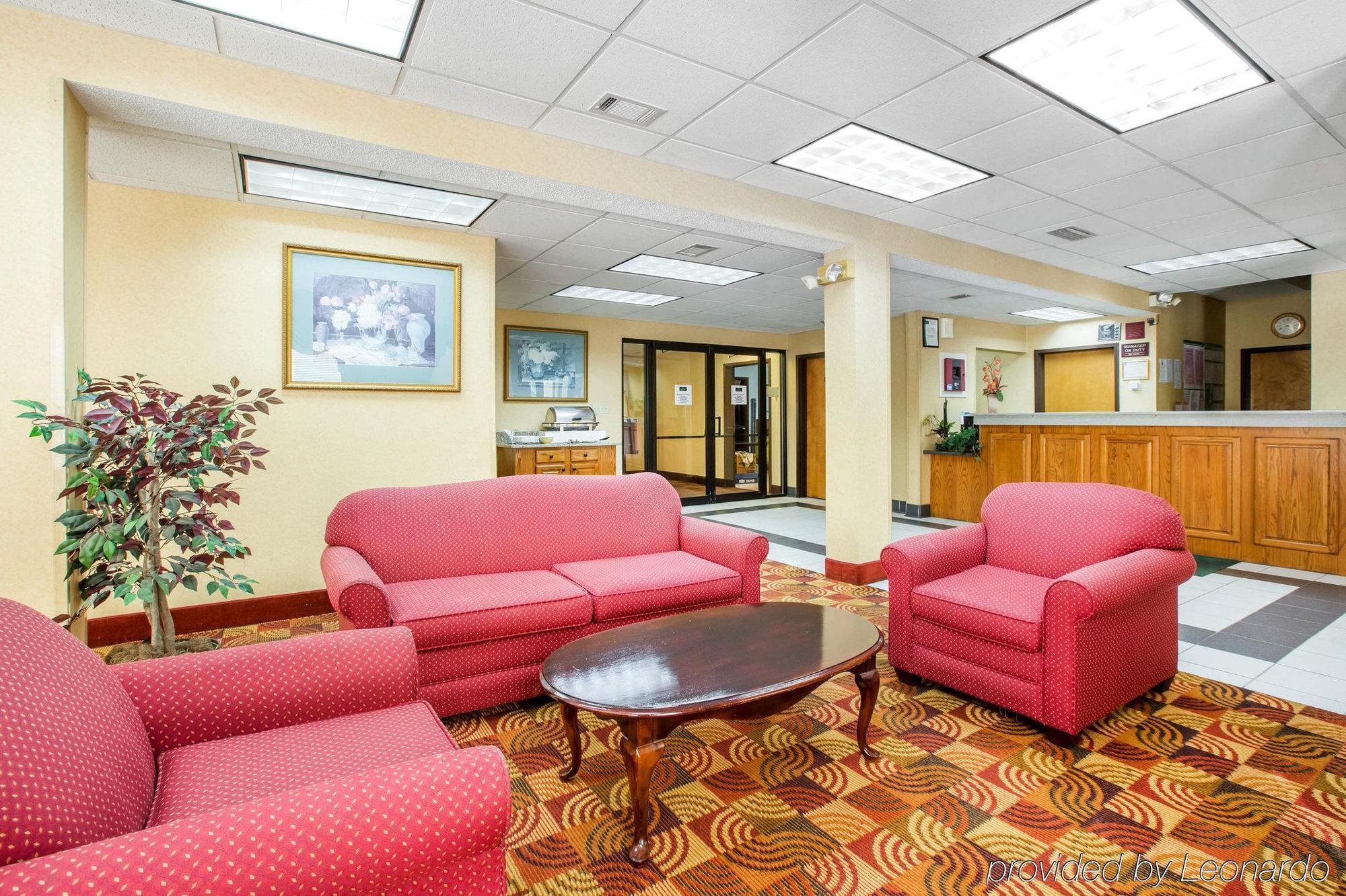 Quality Inn Jefferson At I-85 Buitenkant foto