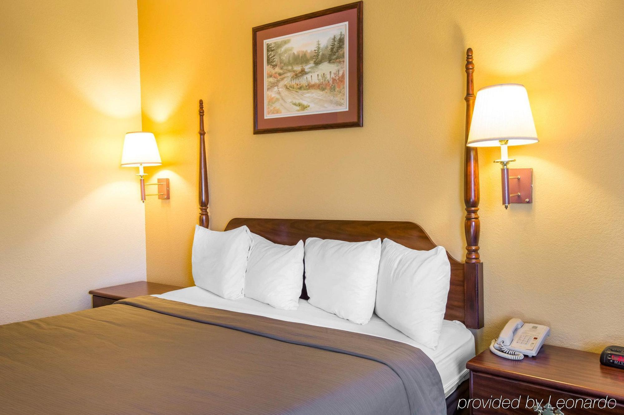 Quality Inn Jefferson At I-85 Buitenkant foto