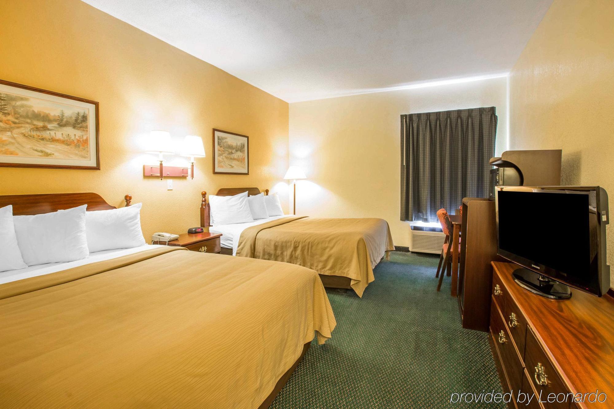 Quality Inn Jefferson At I-85 Buitenkant foto
