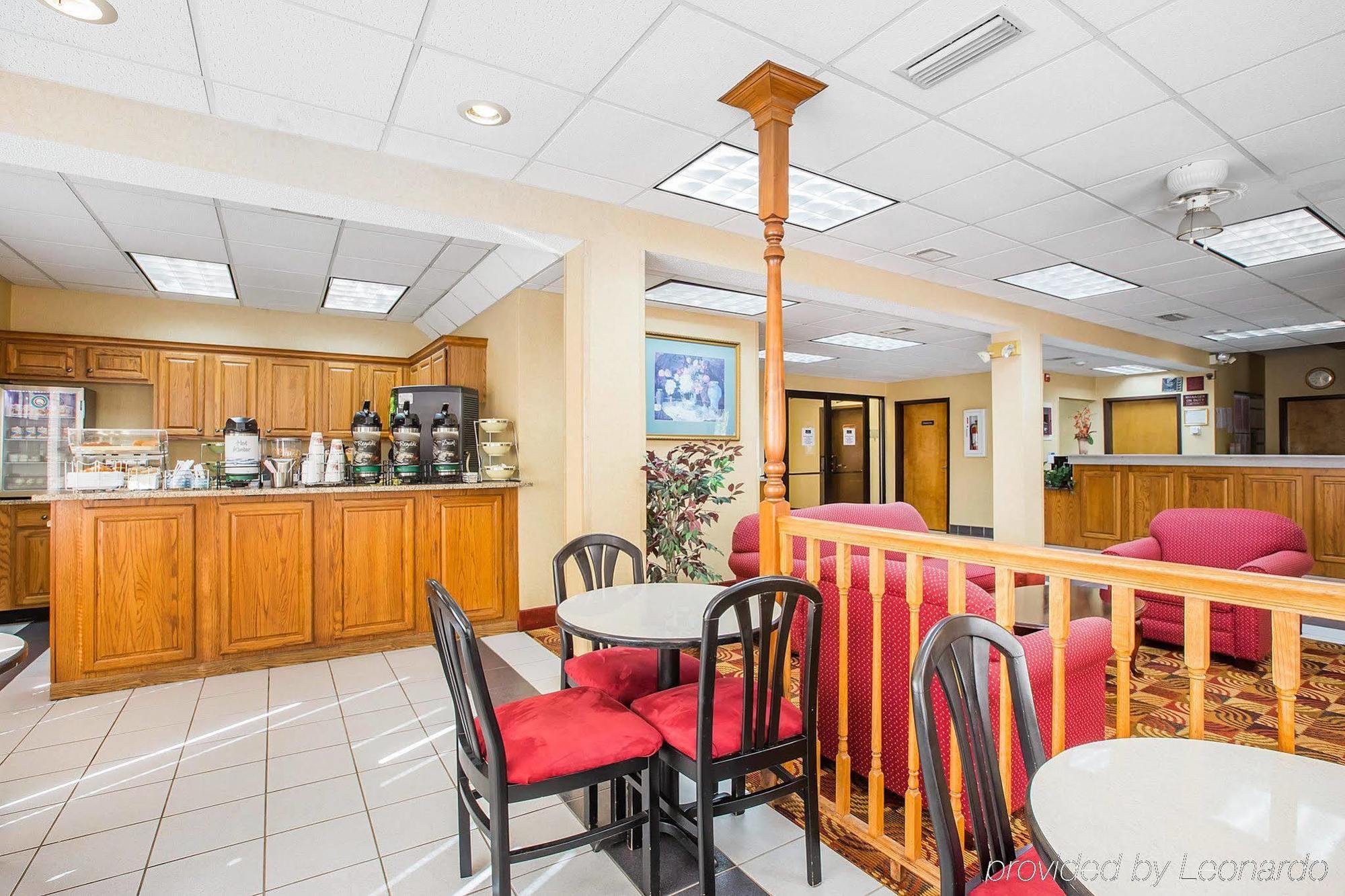 Quality Inn Jefferson At I-85 Buitenkant foto