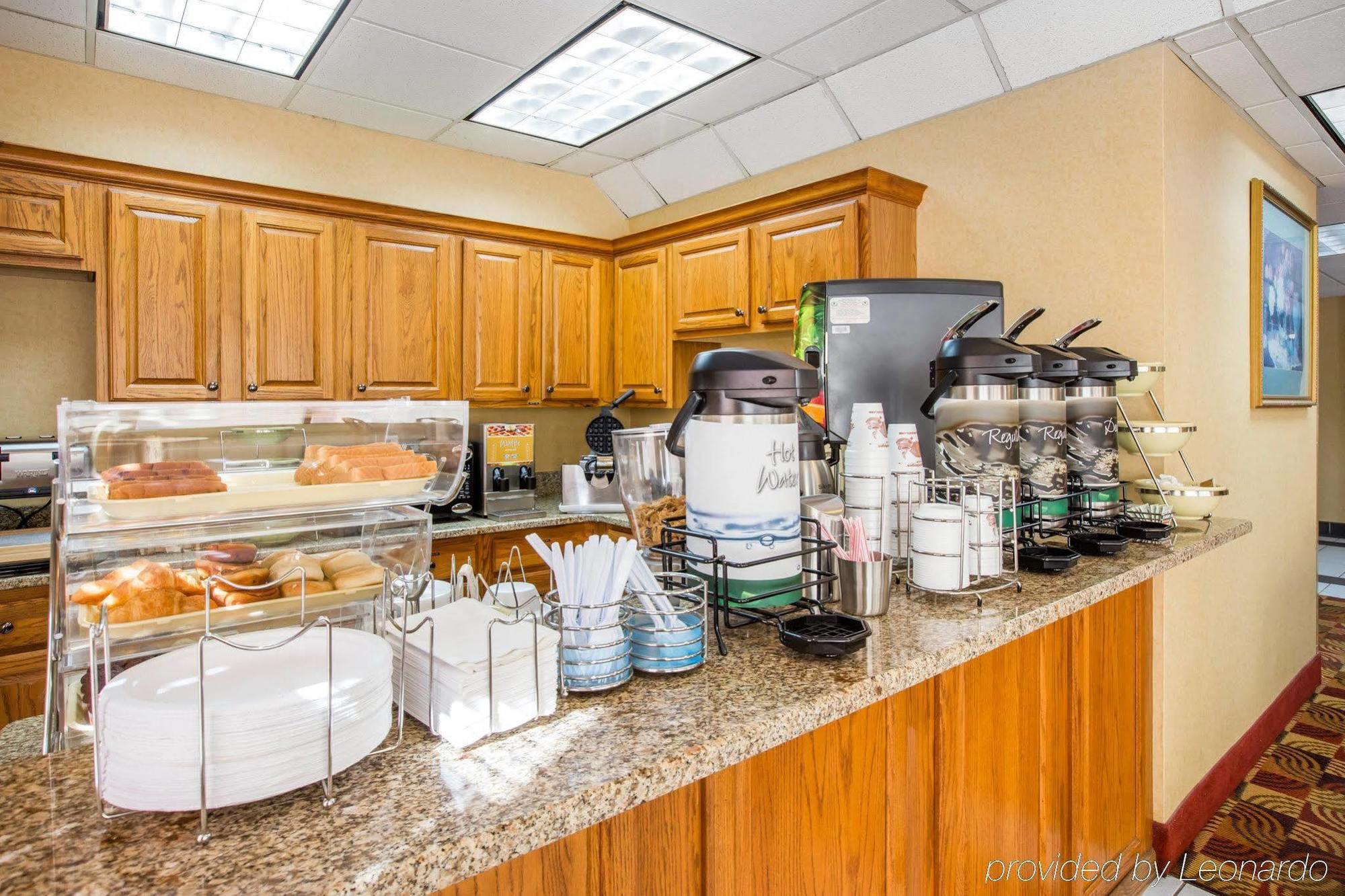 Quality Inn Jefferson At I-85 Buitenkant foto